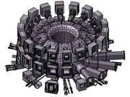Вакуумная камера реактора ITER