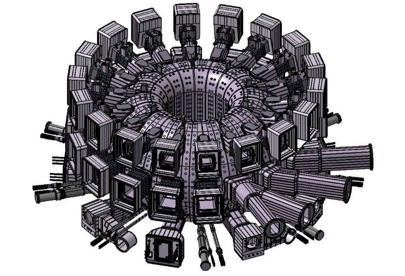 Вакуумная камера реактора ITER