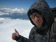 32-летний Дмитрий Сивенков пропал в Чили