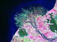 Дельта Селенги