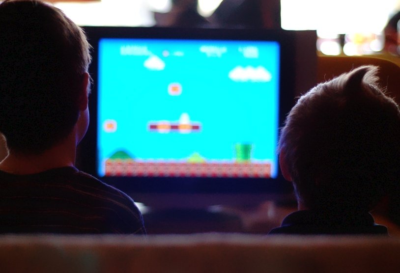 Контролировать детский гнев поможет компьютерная игра