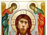 Аватарка сообщества «Дмитрий Виноградов — святой»