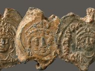 Византийские императорские печати VI века