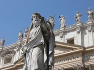 Площадь Святого Петра в Ватикане Фото: Thomas Favre-Bulle/Flickr.com