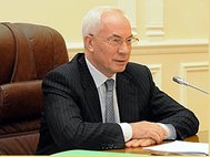 Фото: официальный сайт Кабинета министров Украины