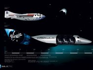 Космические корабли SpaceShip One и SpaceShip Two