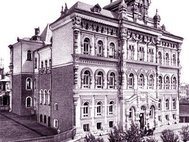 Сегодня Политехнический музей — крупнейший технический музей России