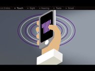 Кадр из видео «Touch: 5 Future Technology Innovations from IBM»