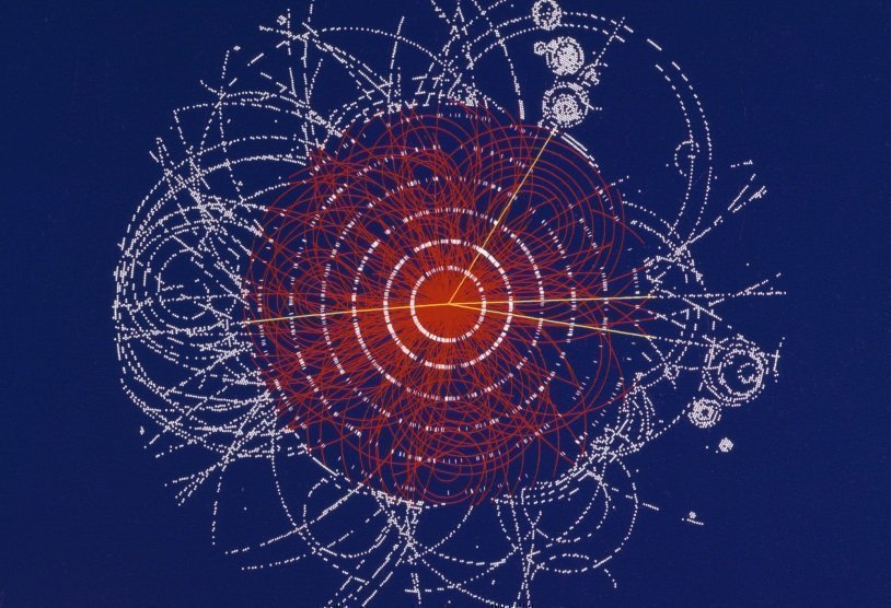 Гендиректор CERN Рольф Хойер провел "правильную презентацию" крупнейшего научного открытия года - бозона Хиггса