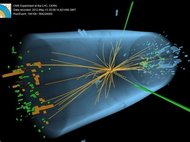 Важнейший научный прорыв года по версии журнала Science - открытие бозона Хиггса