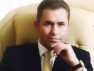 Павел Астахов