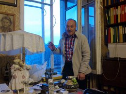 Дмитрий Дьяконов: Я прочел книгу Д. Данина «Неизбежность странного мира» и решил, что стану физиком