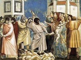 Massacre of the Innocents, Giotto