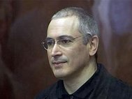 Михаил Ходорковский. Кадр: 1tv.ru