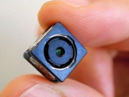 Фотомодуль Toshiba, работающий по тому же принципу, что и Lytro