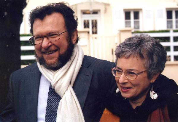 Дмитрий и Ирина Гузевич