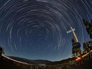Расстояние до Полярной звезды может быть на 111 световых лет меньше, чем считалось ранее