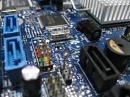 Материнская плата Intel D975XBX