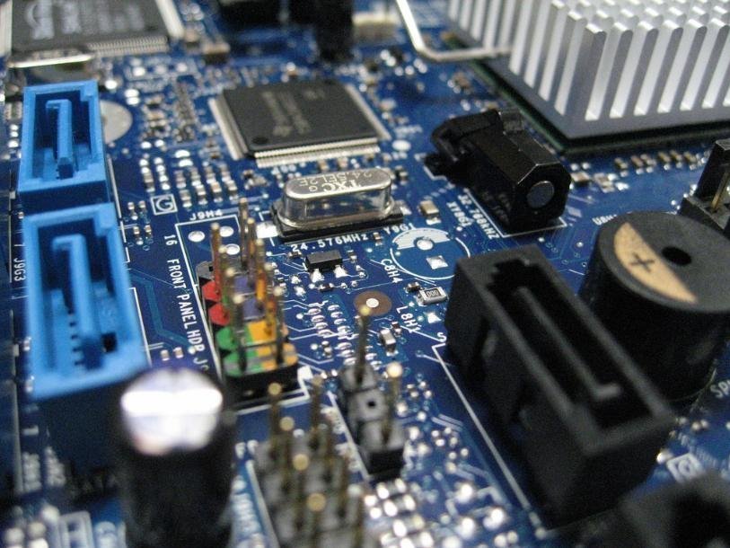 Материнская плата Intel D975XBX