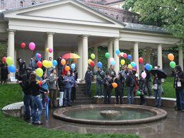 Международный день против гомофобии, Брно, 2010. Фото: Википедия