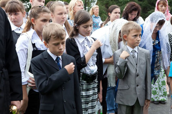 Православие в школах