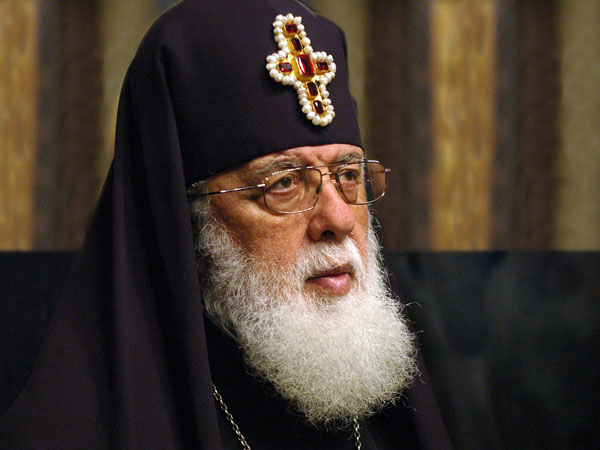 Каталикос-патриарх Илия II