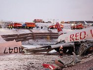 Ту-204 во Внуково