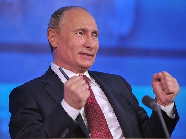 Владимир Путин
