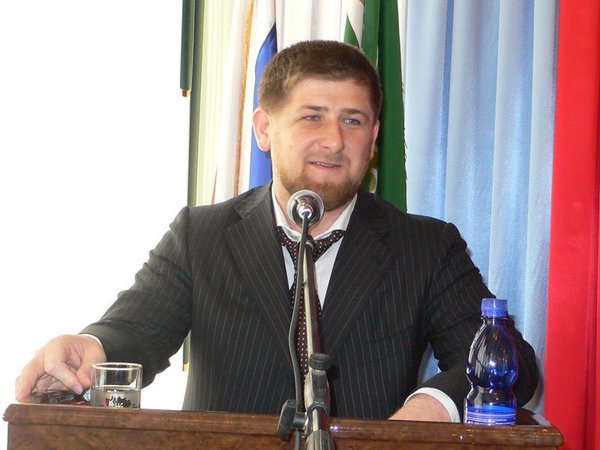 Рамзан Кадыров