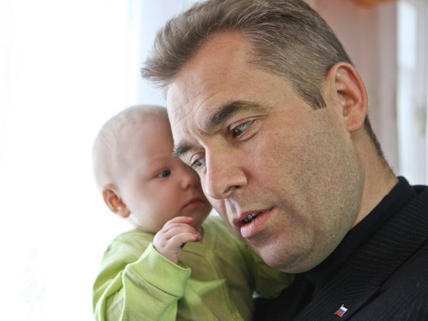 Павел Астахов