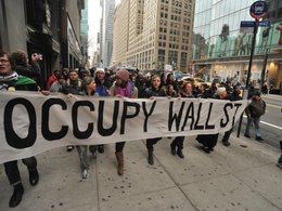 Occupy Wall Street, 29 февраля 2012 г.