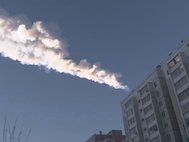 Падение метеорита над Челябинском, 16.02.2013