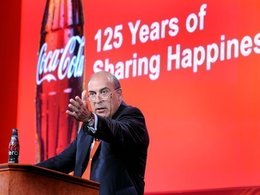 Директор Coca-Cola Мухтар Кент