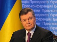 Виктор Янукович на итоговой пресс-конференции 1 марта 2013 года