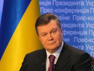 Виктор Янукович на итоговой пресс-конференции 1 марта 2013 года