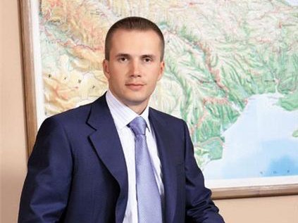 Александр Янукович
