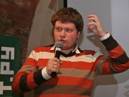Дмитрий Кузьмин (фото Наташи Четвериковой)