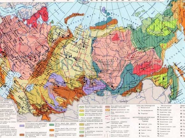 Свою работу авторы с юмором назвали "Картой полезных ископаемых российской науки"