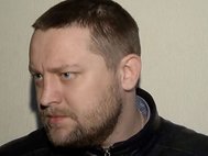 Юрий Заруцкий, ранее судимый исполнитель нападения на Сергея Филина