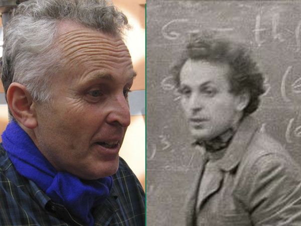Александр Поляков сейчас и в 1970 году