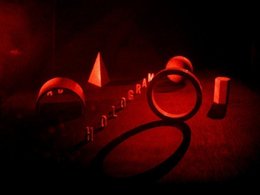 Голограмма в музее Массачусетского технологического института