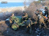 Артиллерийские войска КНДР