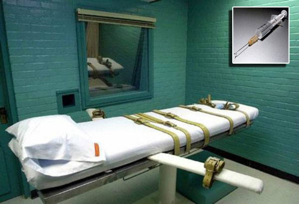 Смертная казнь в США