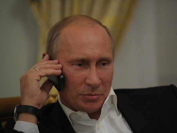 Владимир Путин 