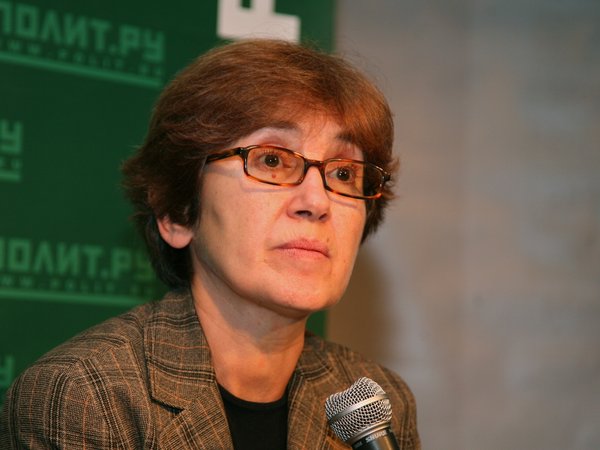 Наталья Зубаревич