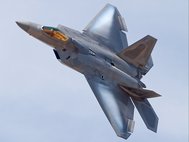 Lockheed/Boeing F-22 Raptor