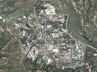 Промышленная зона Кэсон