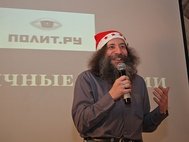 Михаил Гельфанд сказал, что в последнее время чувствует себя Петрушкой, а не Дед морозом