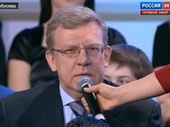 Алексей Кудрин