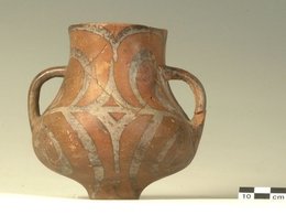 Неолитическая керамика из Дикили Таш